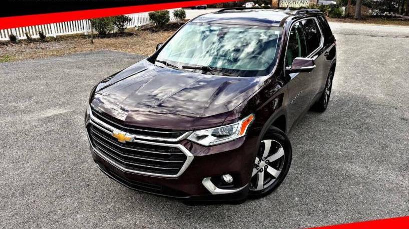 CHEVROLET TRAVERSE 2019 1GNEVHKW2KJ150400 image