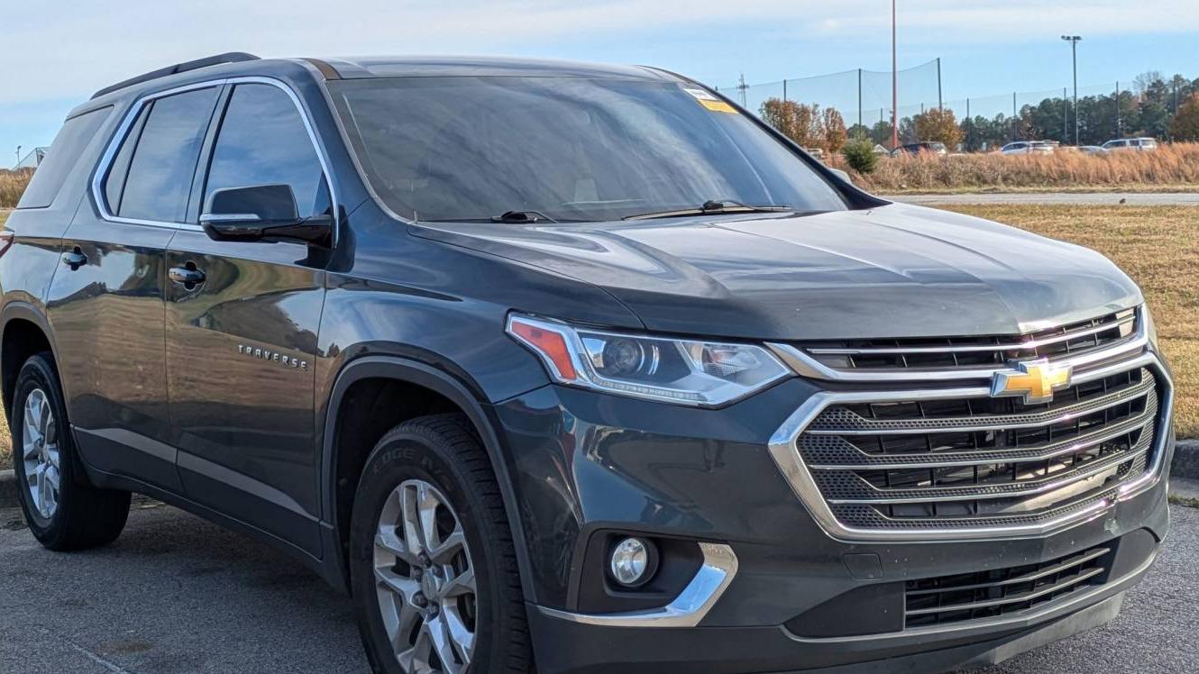 CHEVROLET TRAVERSE 2019 1GNERGKW9KJ255143 image
