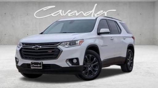 CHEVROLET TRAVERSE 2019 1GNERJKW4KJ311633 image