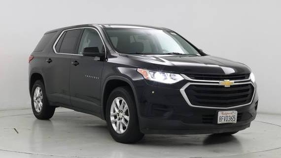 CHEVROLET TRAVERSE 2019 1GNERFKW8KJ158882 image CHEVROLET TRAVERSE 2019 1GNERFKW8KJ158882 image