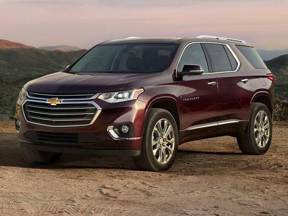 CHEVROLET TRAVERSE 2019 1GNERGKW7KJ175209 image