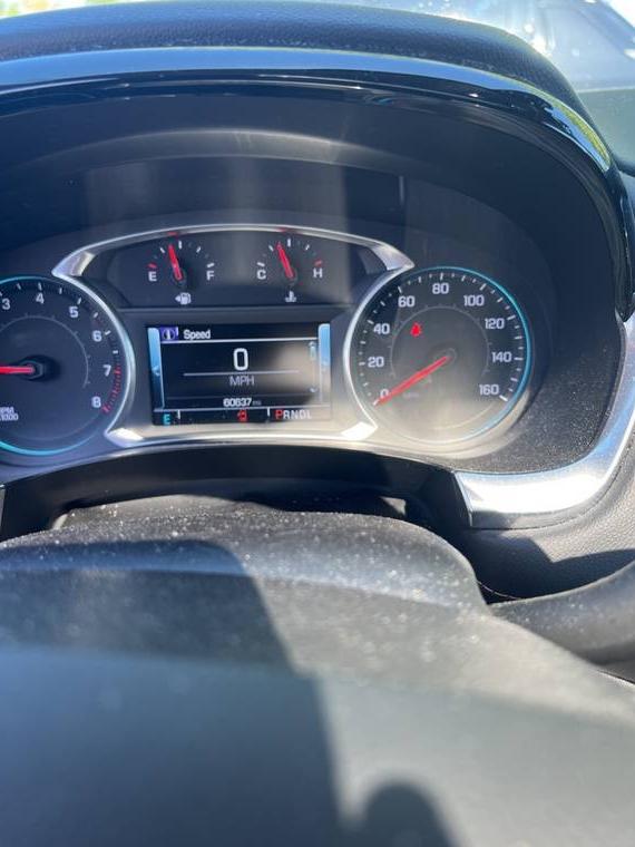 CHEVROLET TRAVERSE 2019 1GNEVJKW5KJ285233 image