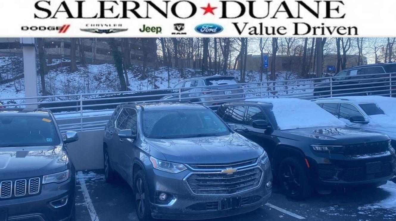 CHEVROLET TRAVERSE 2019 1GNEVHKW7KJ142180 image