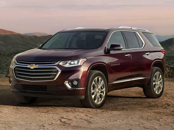CHEVROLET TRAVERSE 2019 1GNERHKW5KJ215597 image