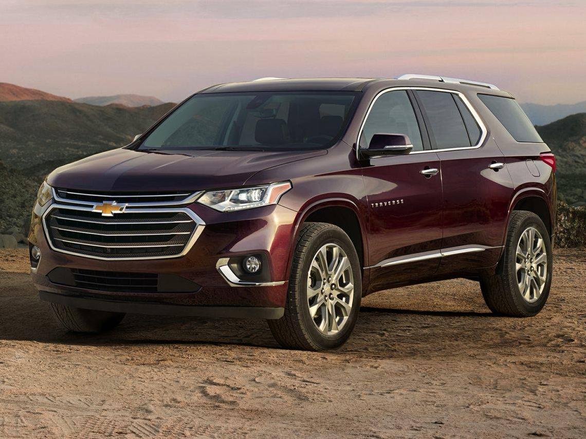 CHEVROLET TRAVERSE 2019 1GNEVKKW0KJ195400 image