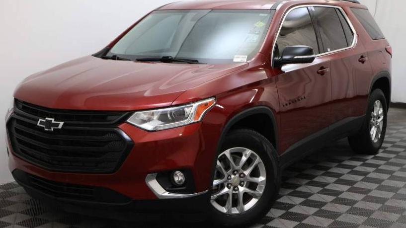 CHEVROLET TRAVERSE 2019 1GNERGKWXKJ202726 image