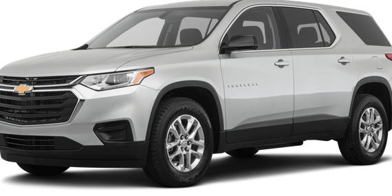 CHEVROLET TRAVERSE 2019 1GNEVFKW8KJ102453 image