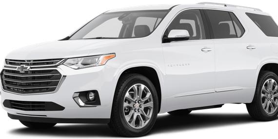 CHEVROLET TRAVERSE 2019 1GNEVKKW7KJ272263 image