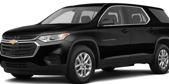 CHEVROLET TRAVERSE 2019 1GNEVFKW5KJ218905 image