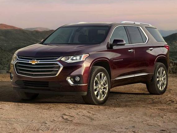 CHEVROLET TRAVERSE 2019 1GNERGKW3KJ227435 image