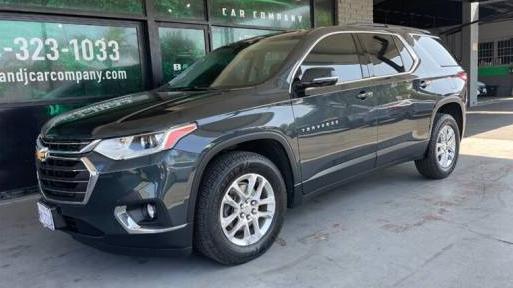 CHEVROLET TRAVERSE 2019 1GNERGKW9KJ254848 image