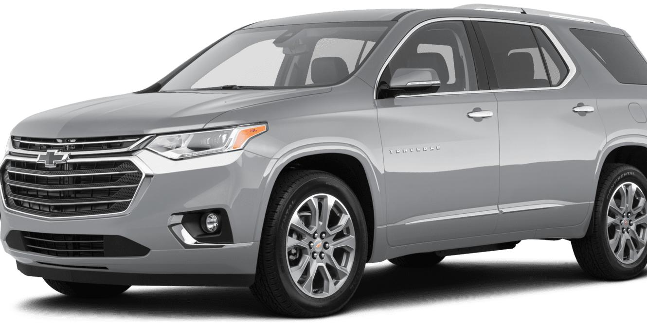 CHEVROLET TRAVERSE 2019 1GNEVKKW2KJ122111 image