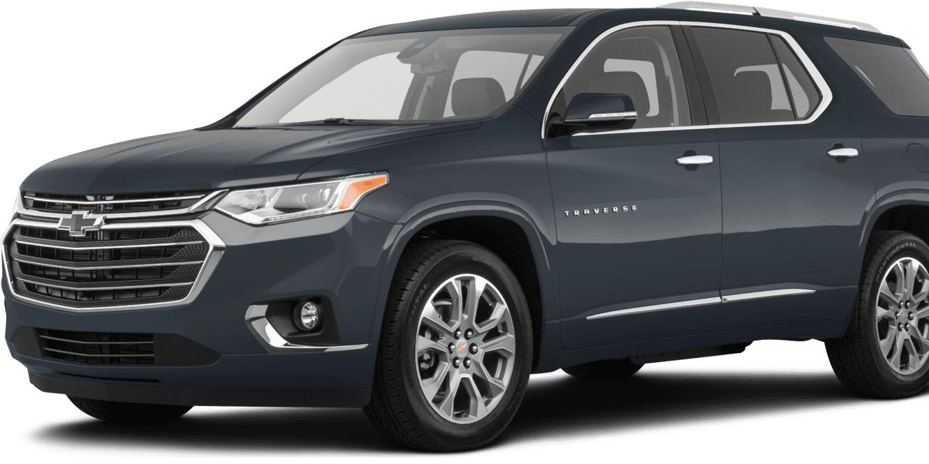 CHEVROLET TRAVERSE 2019 1GNEVKKW6KJ107577 image