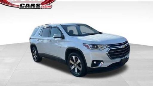 CHEVROLET TRAVERSE 2019 1GNERHKW4KJ270722 image