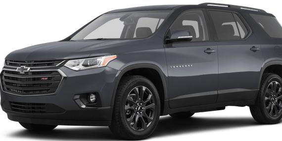 CHEVROLET TRAVERSE 2019 1GNERJKX8KJ188685 image