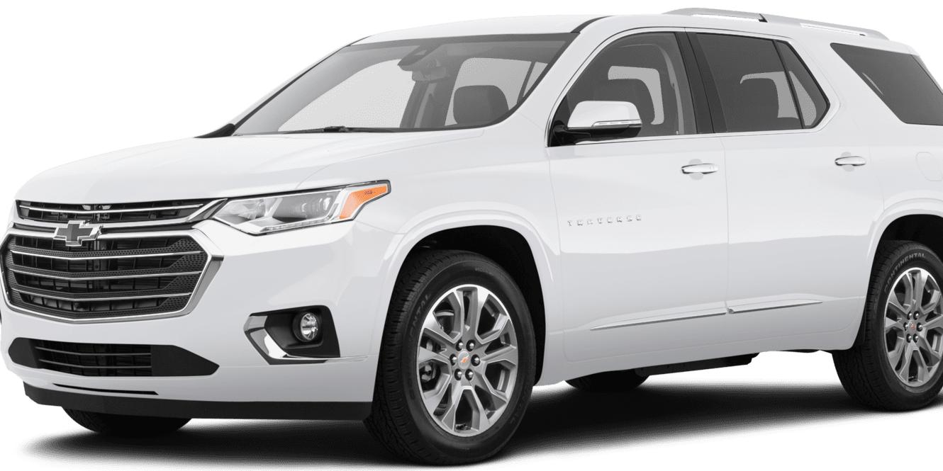 CHEVROLET TRAVERSE 2019 1GNERKKW3KJ210864 image