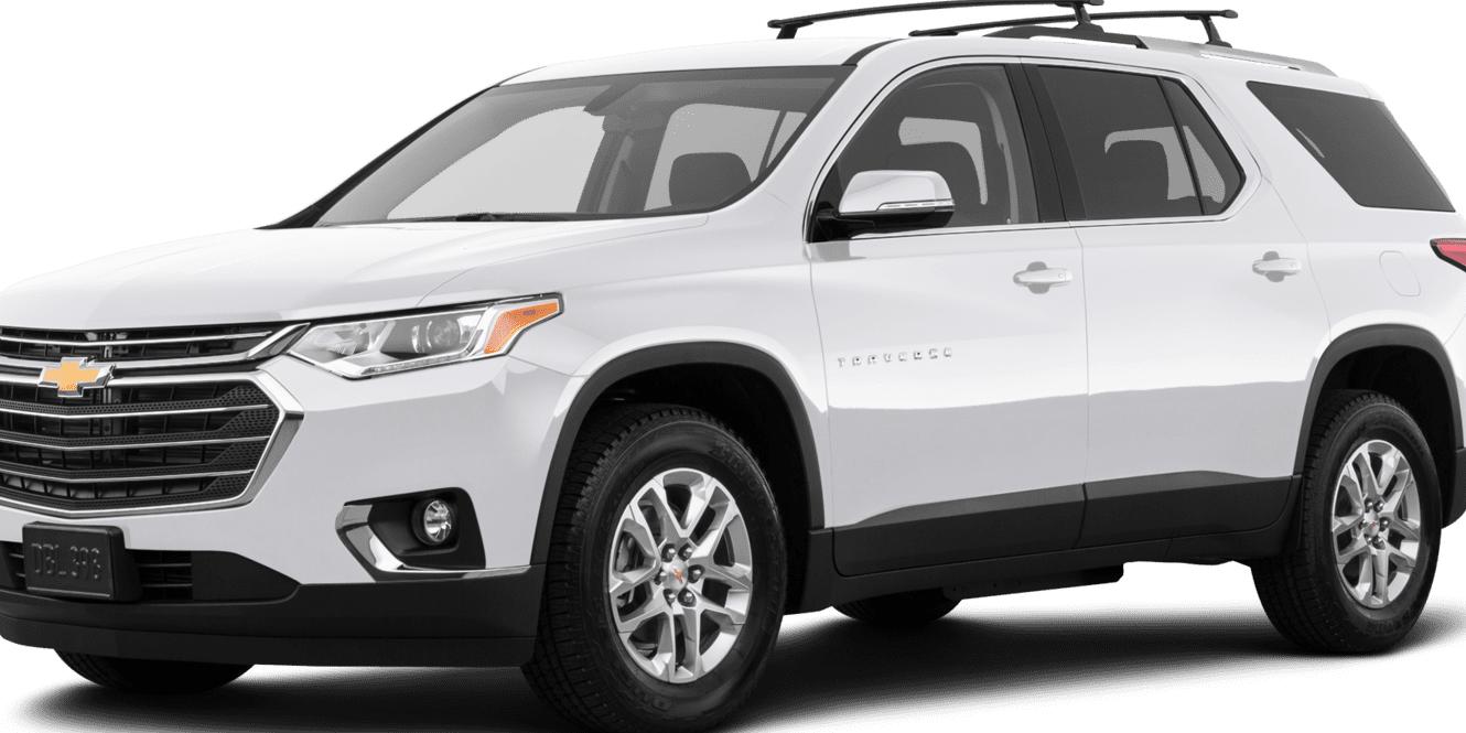 CHEVROLET TRAVERSE 2019 1GNEVGKW8KJ237387 image