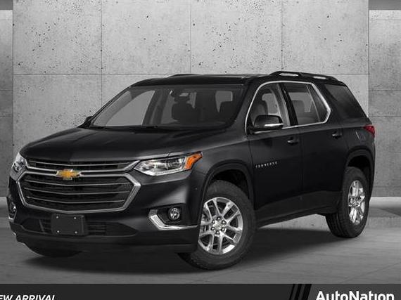 CHEVROLET TRAVERSE 2019 1GNERGKW9KJ224944 image