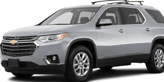 CHEVROLET TRAVERSE 2019 1GNERGKW1KJ144165 image