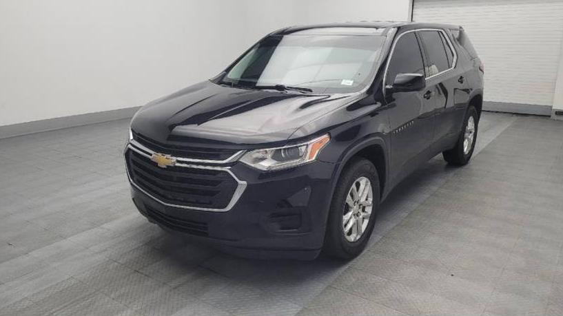 CHEVROLET TRAVERSE 2019 1GNERFKW4KJ146857 image