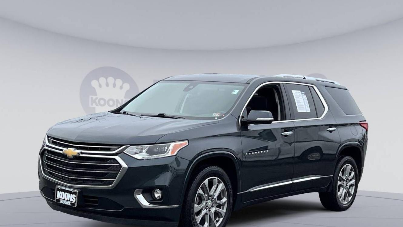 CHEVROLET TRAVERSE 2019 1GNERKKW3KJ177252 image