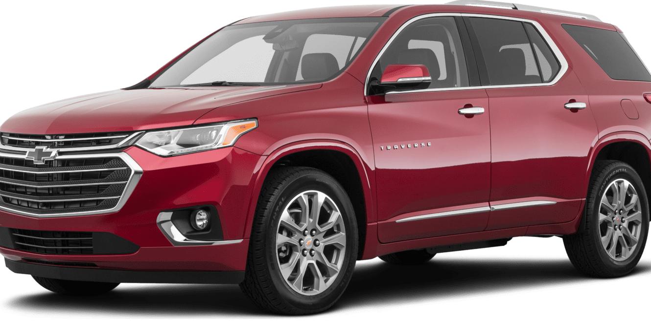 CHEVROLET TRAVERSE 2019 1GNEVKKW7KJ284350 image