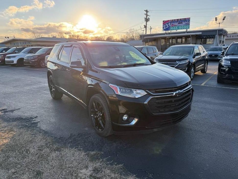 CHEVROLET TRAVERSE 2019 1GNEVKKW9KJ248160 image