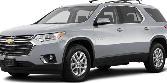 CHEVROLET TRAVERSE 2019 1GNEVHKW6KJ190415 image