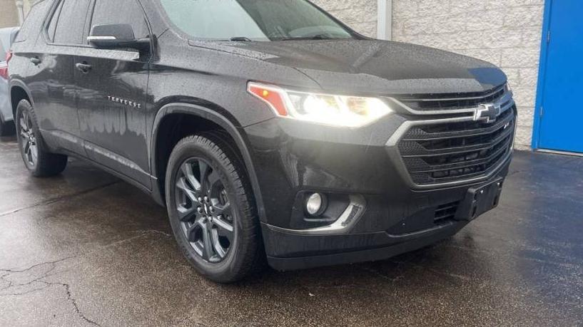 CHEVROLET TRAVERSE 2019 1GNERJKX6KJ234966 image