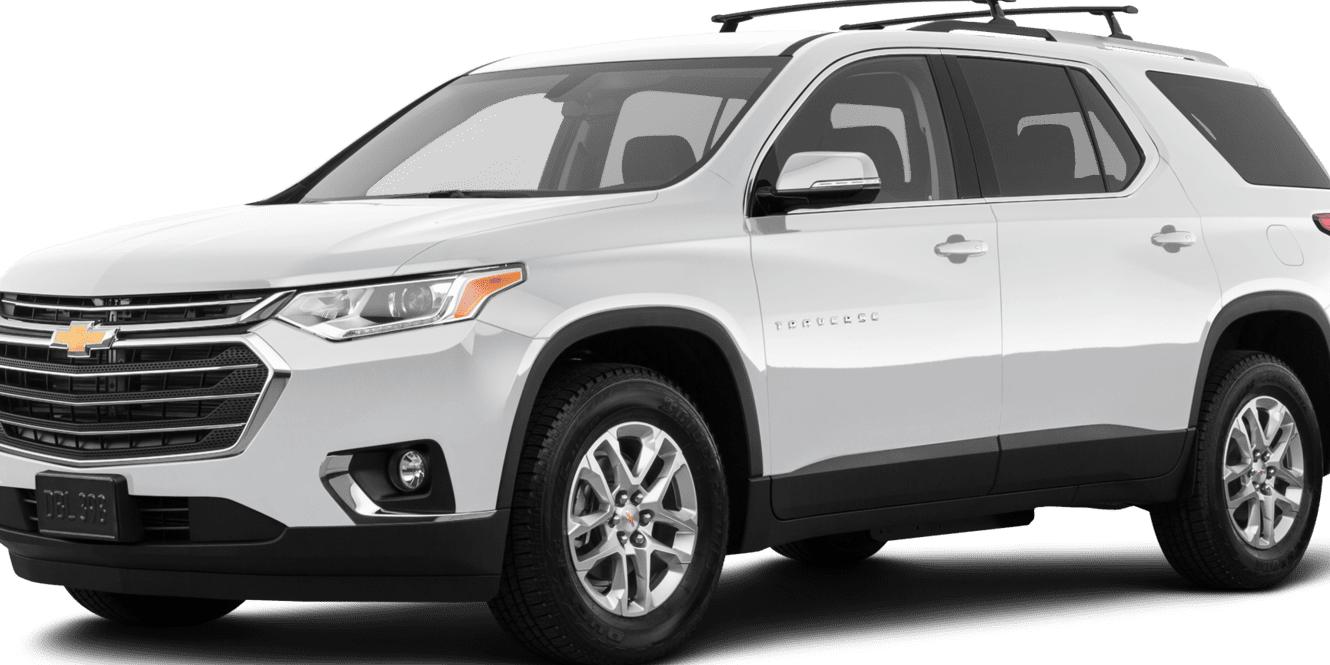 CHEVROLET TRAVERSE 2019 1GNERGKW7KJ195976 image