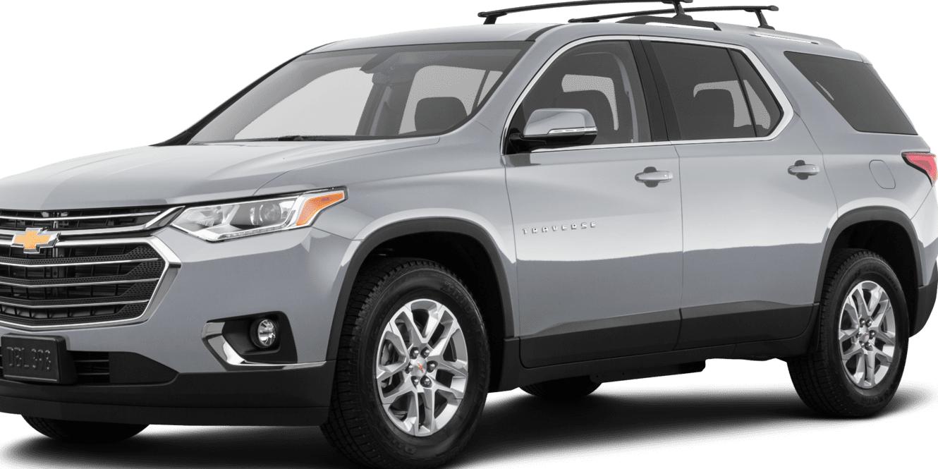 CHEVROLET TRAVERSE 2019 1GNERHKW0KJ235675 image