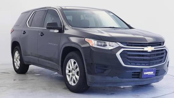 CHEVROLET TRAVERSE 2019 1GNERFKW6KJ293990 image