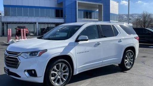 CHEVROLET TRAVERSE 2019 1GNEVKKW1KJ186978 image