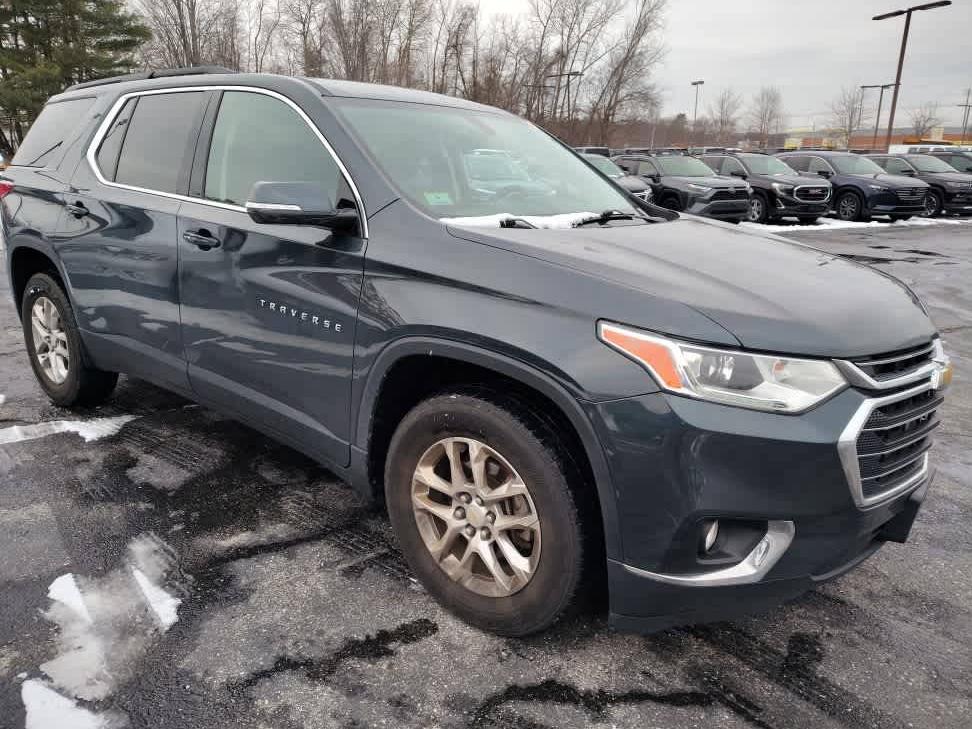 CHEVROLET TRAVERSE 2019 1GNEVGKW0KJ292738 image