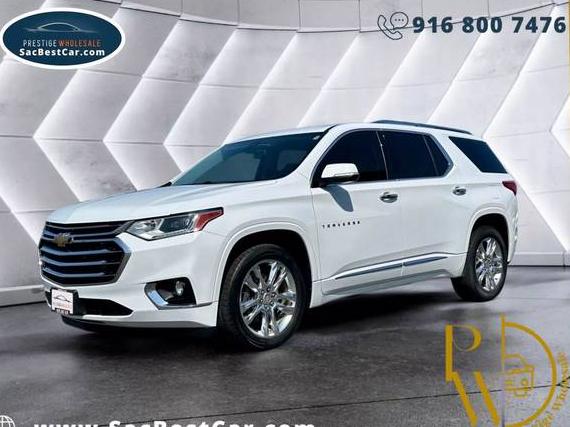 CHEVROLET TRAVERSE 2019 1GNEVJKW6KJ184458 image