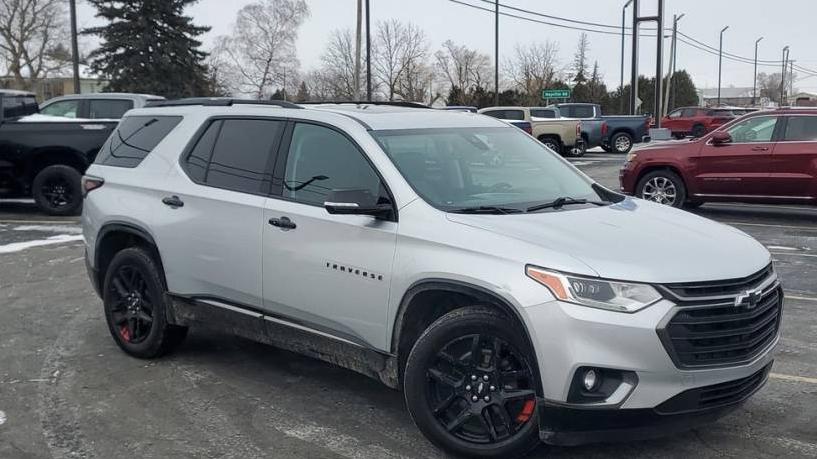 CHEVROLET TRAVERSE 2019 1GNEVKKWXKJ289641 image