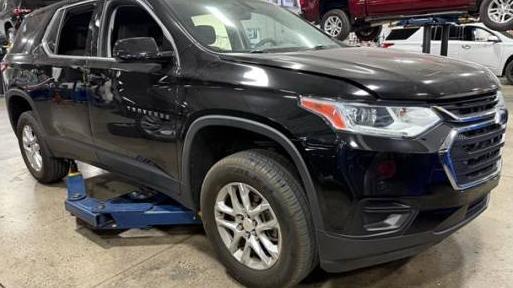 CHEVROLET TRAVERSE 2019 1GNERFKW2KJ272313 image