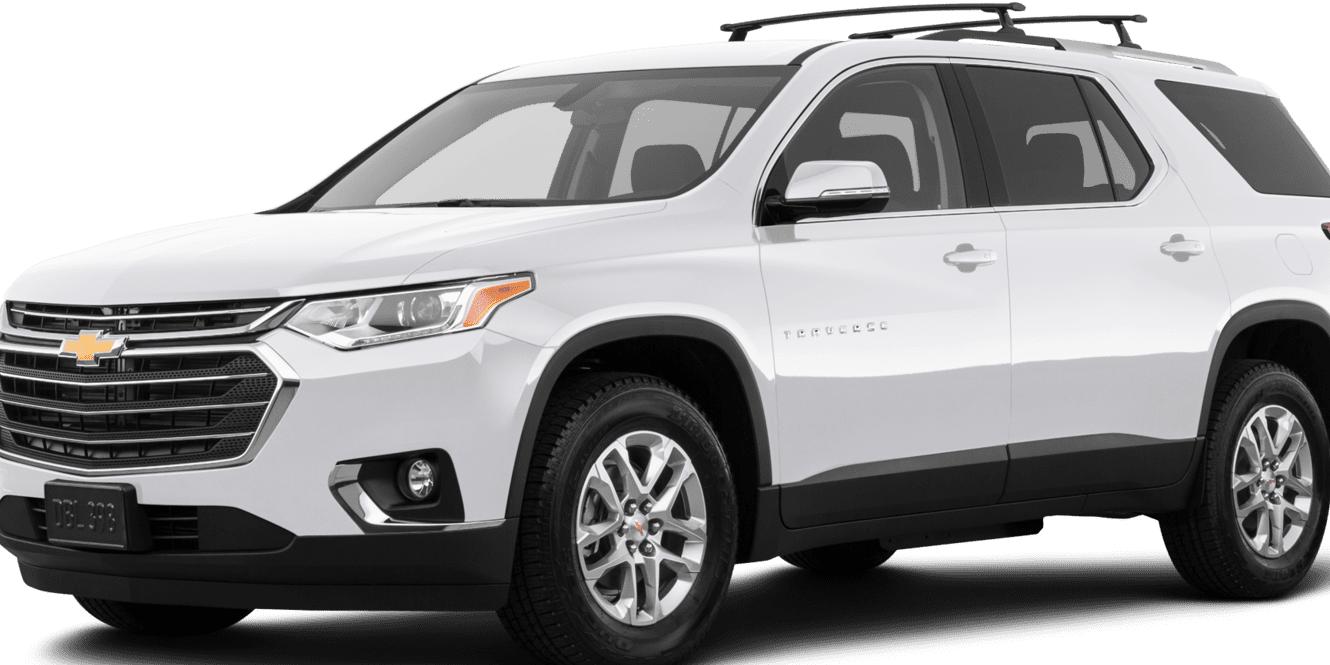 CHEVROLET TRAVERSE 2019 1GNERGKW8KJ309774 image