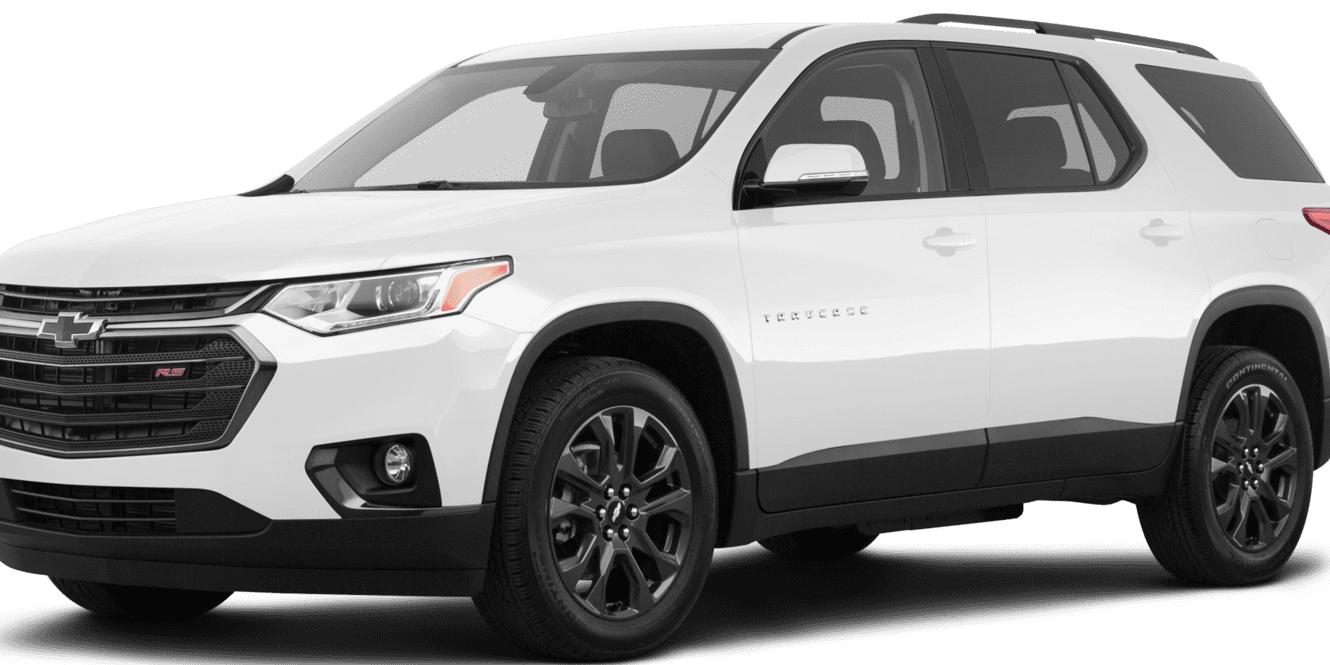 CHEVROLET TRAVERSE 2019 1GNERJKX2KJ253384 image