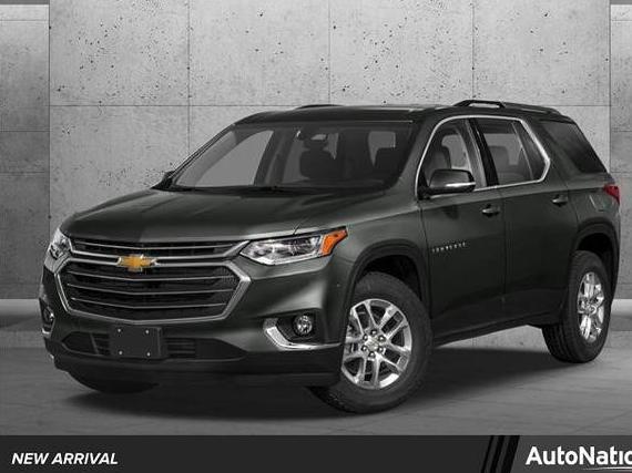 CHEVROLET TRAVERSE 2019 1GNERGKW2KJ166336 image