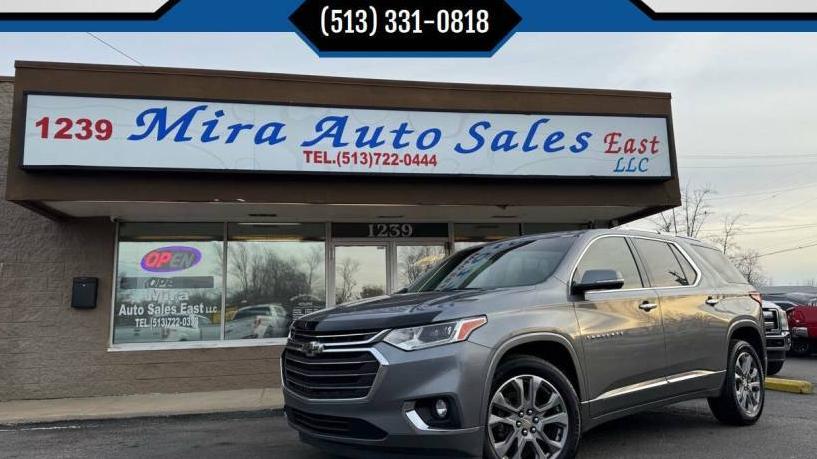 CHEVROLET TRAVERSE 2019 1GNEVKKW1KJ296512 image