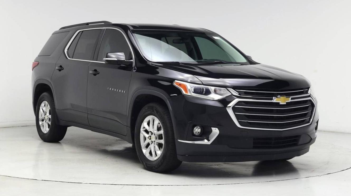 CHEVROLET TRAVERSE 2019 1GNERHKW6KJ195019 image