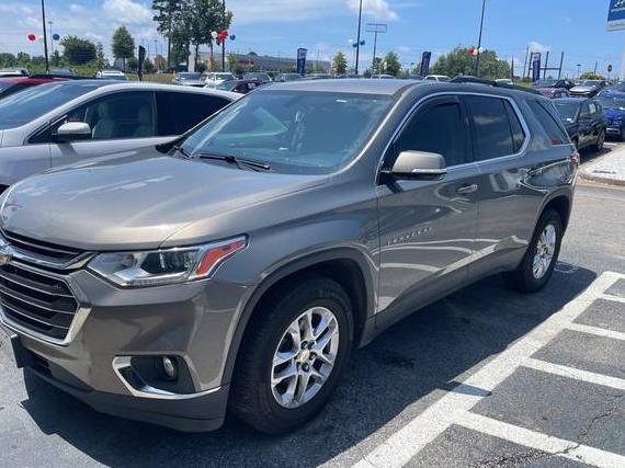 CHEVROLET TRAVERSE 2019 1GNERGKW7KJ191264 image