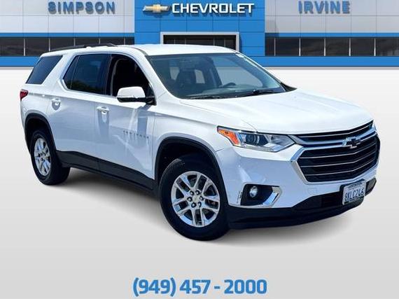 CHEVROLET TRAVERSE 2019 1GNERGKWXKJ297353 image