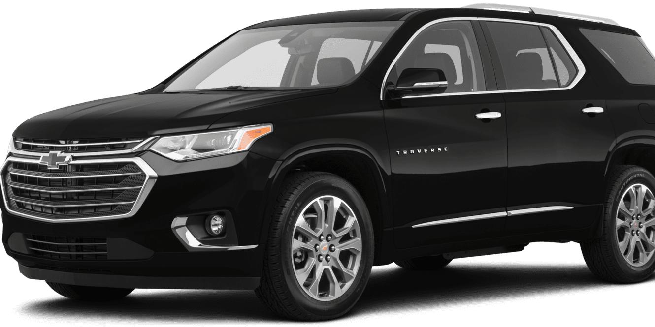 CHEVROLET TRAVERSE 2019 1GNERKKW9KJ102877 image