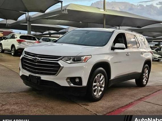 CHEVROLET TRAVERSE 2019 1GNERGKW4KJ136996 image