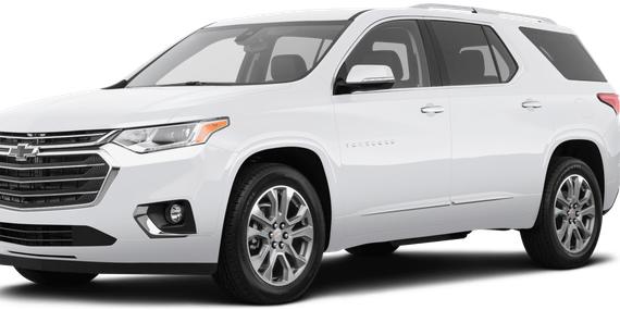 CHEVROLET TRAVERSE 2019 1GNEVKKW1KJ211829 image