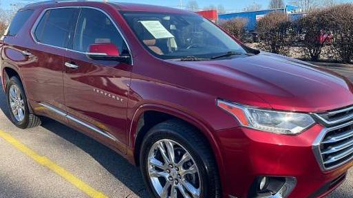 CHEVROLET TRAVERSE 2019 1GNEVJKW5KJ226389 image