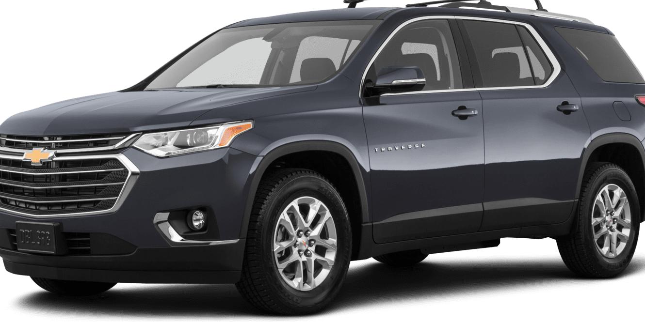 CHEVROLET TRAVERSE 2019 1GNERHKW5KJ228897 image