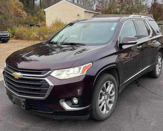 CHEVROLET TRAVERSE 2019 1GNEVKKW4KJ205667 image CHEVROLET TRAVERSE 2019 1GNEVKKW4KJ205667 image